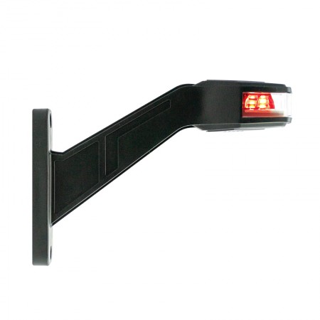 Stalk Marker Lamp with Side Marker – Right